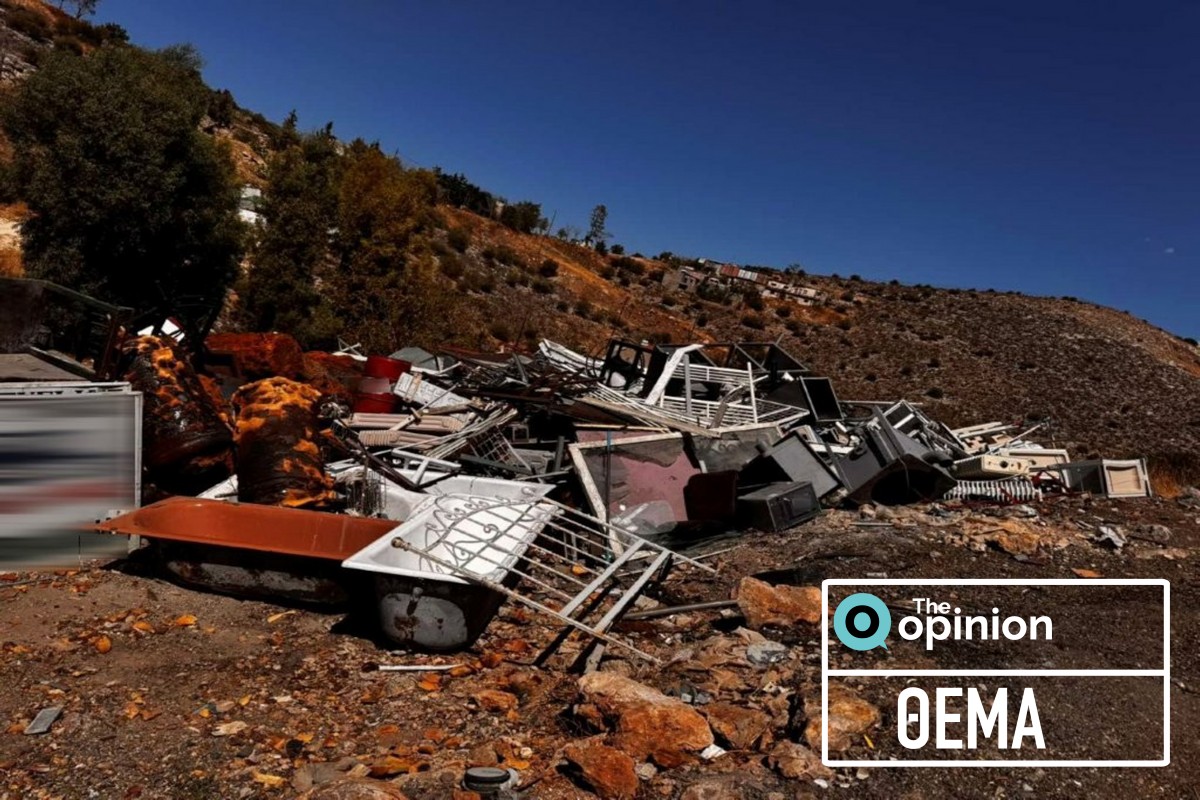 «Πονοκέφαλος» για δήμους και δημότες για το τέλος ταφής απορριμμάτων