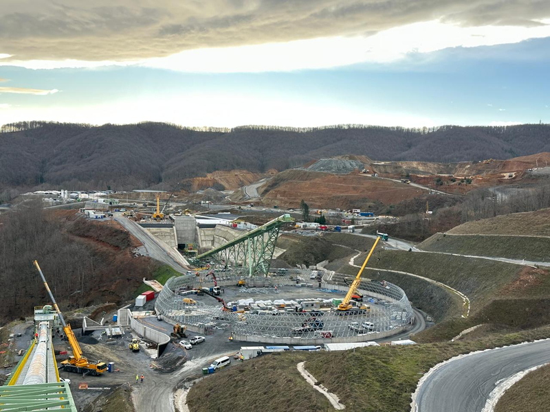 Eldorado Gold: Σημαντική αναπτυξιακή ώθηση για την Ελλάδα το 2026