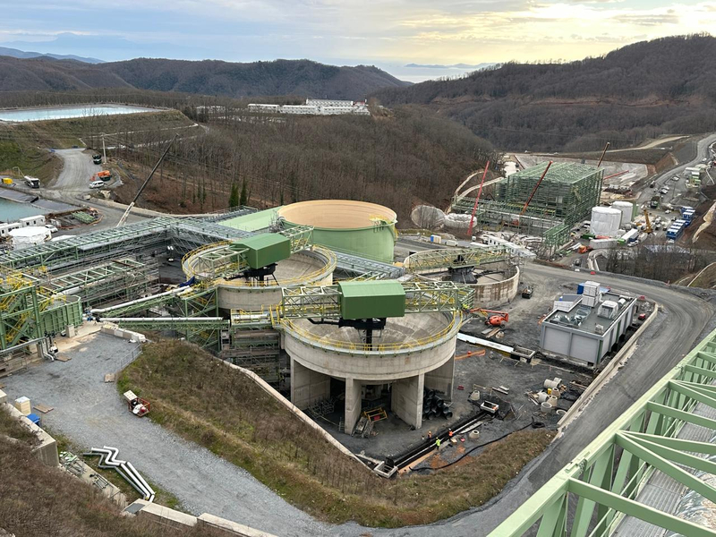 Η Eldorado Gold επιτυγχάνει το ανώτερο όριο των προβλέψεων παραγωγής για το 2025