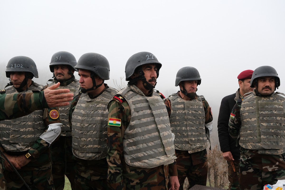 Συρία: Απετράπη σχέδιο τρομοκρατικών επιθέσεων αυτοκτονίας από μέλη του ISIS κατά αμάχων