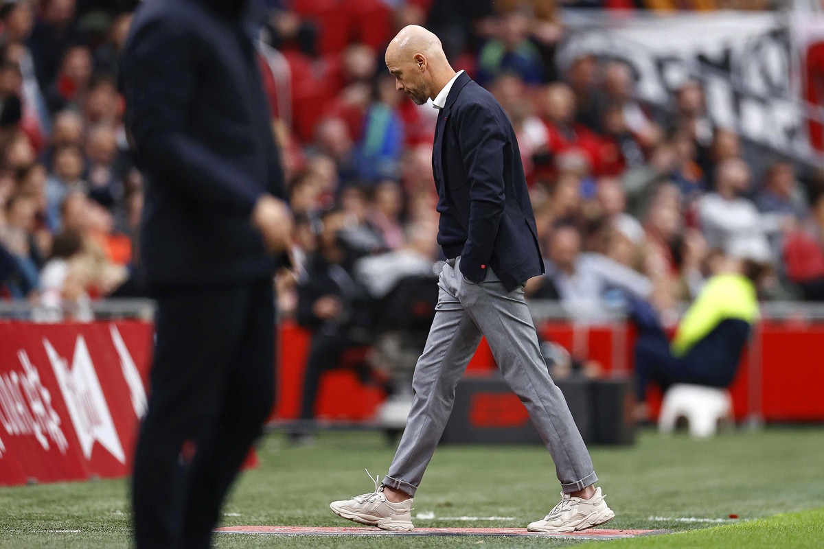 Έρικ Τεν Χαγκ: Από το ζενίθ του Άγιαξ στο… ναδίρ της νέας καριέρας (ΦΩΤΟ+VIDEO)