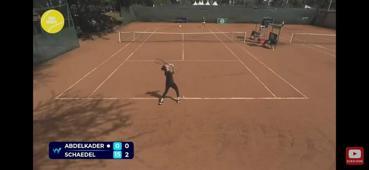 Η 21χρονη που έγινε viral ως η χειρότερη τενίστρια του κόσμου (VIDEO)