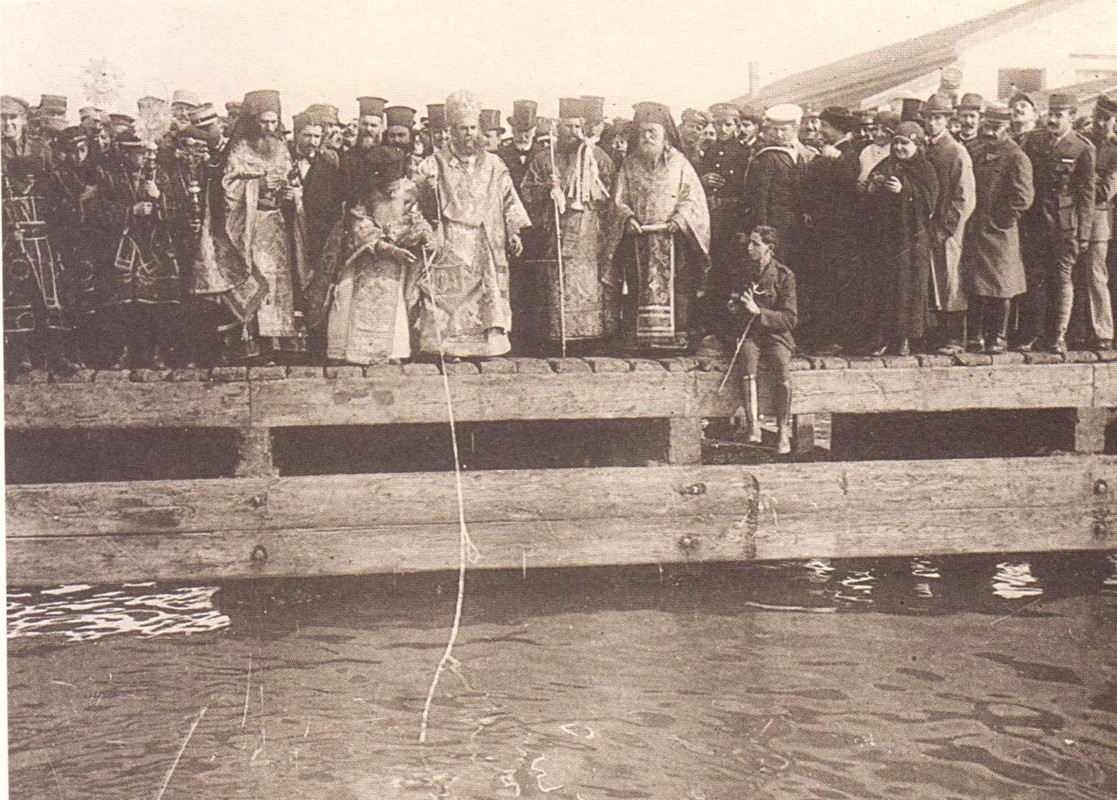 Βόρεια Ελλάδα: Από τα αρχέγονα έθιμα, στον Αγιασμό των υδάτων