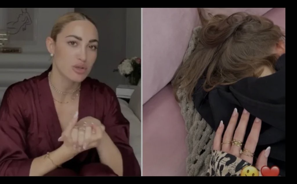 Σάλος στα social media με την Ιωάννα Τούνη – «Γιατί εκθέτεις το άρρωστο παιδί σου στα social» (VIDEO)