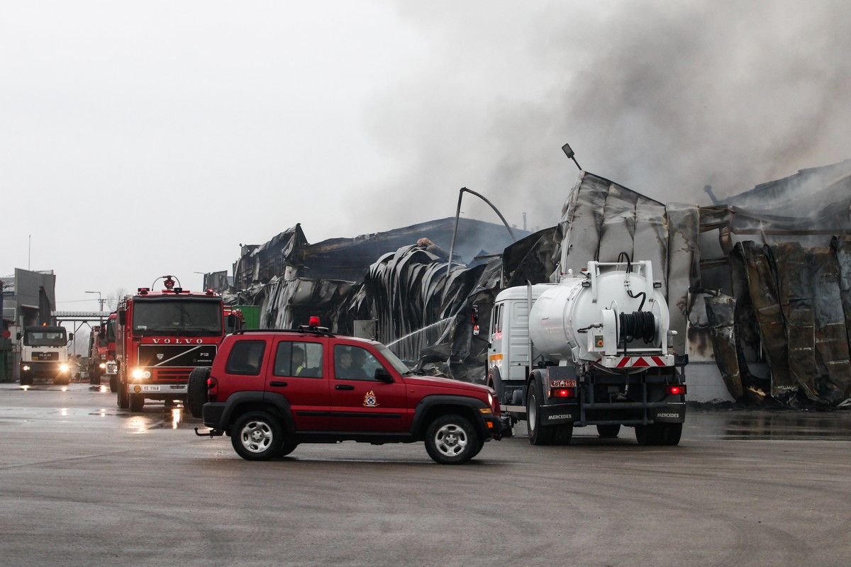 Έλεγχοι για άδειες πυρασφάλειας και σε άλλα εργοστάσια του ιδιοκτήτη της «Βιολάντα»