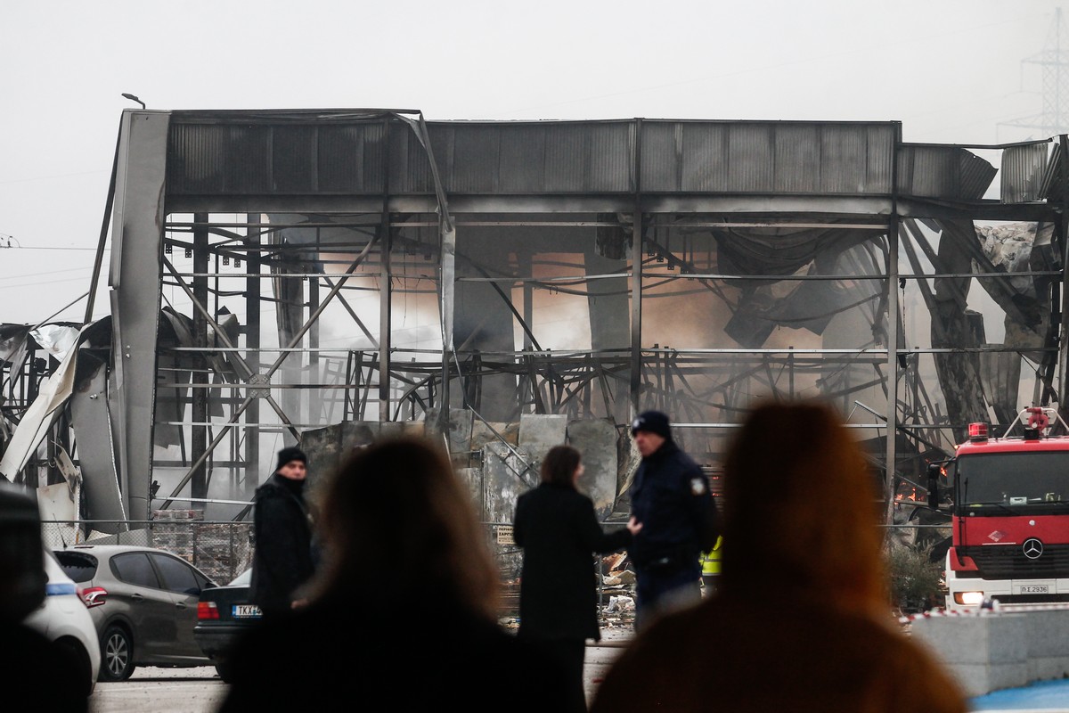 Εργοστάσιο «Βιολάντα»: Βρέθηκαν 14.000 λίτρα προπανίου στο εργοστάσιο