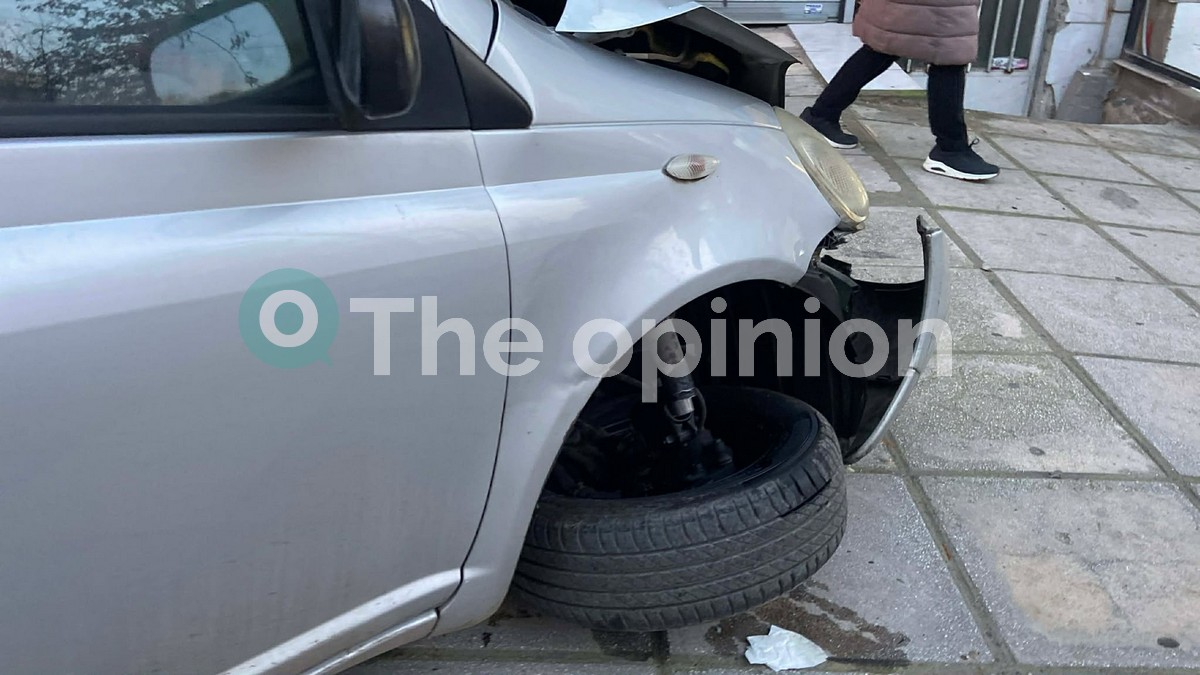 Στο αυτόφωρο η 24χρονη που μετέτρεψε την Παπάφη σε πίστα για… συγκρουόμενα