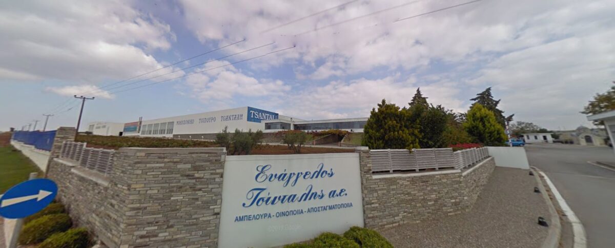 Τίτλοι τέλους για την Τσάνταλη: Επισήμως σε πτώχευση η ιστορική οινοποιία