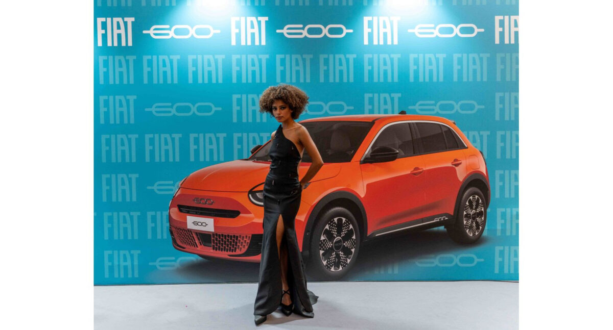 Τα FIAT 600 & Grande Panda στο Athens Fashion Week 2025