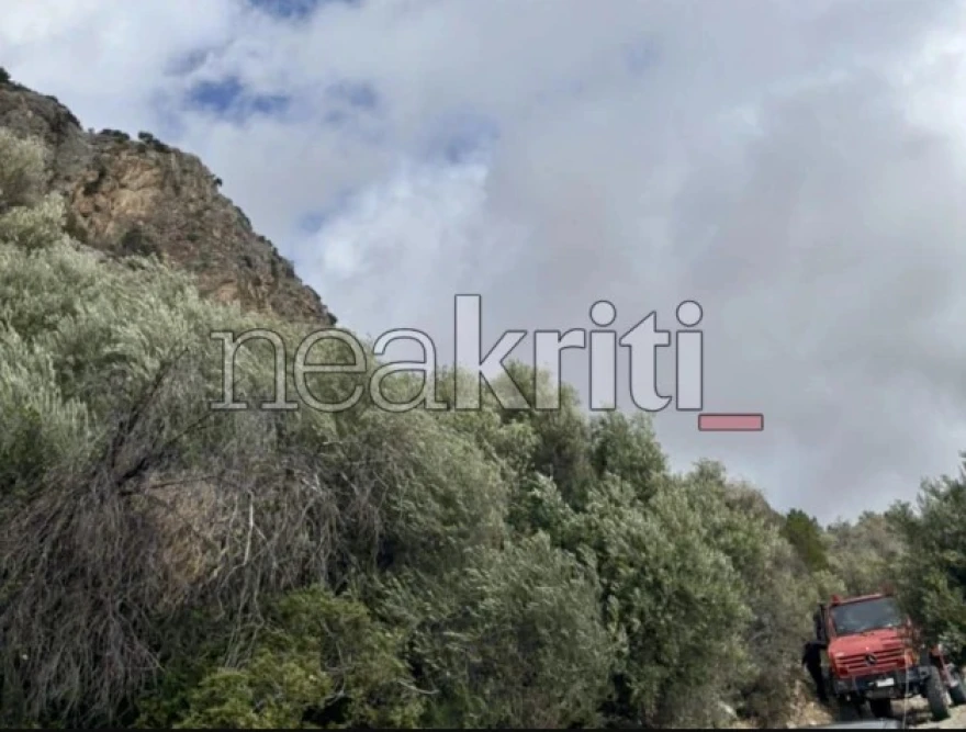 Νεκρός ο νεαρός κυνηγός που έπεσε σε χαράδρα (ΦΩΤΟ)