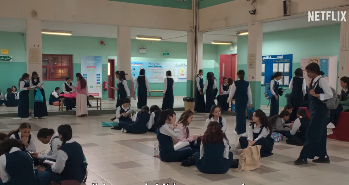 «From the Ashes – The Pit»: Όταν το τραύμα επιστρέφει και το σχολείο γίνεται ξανά πεδίο επιβίωσης (VIDEO)