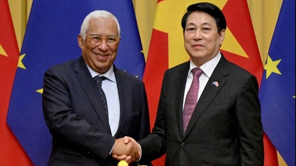 Βιετνάμ και ΕΕ αναβάθμισαν τις διπλωματικές τους σχέσεις