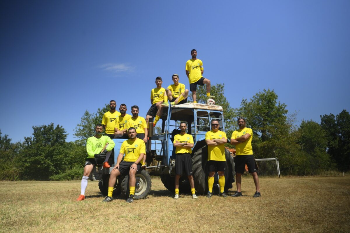 «Βίλατζ Λιμπερταδόρες»: Πρεμιέρα για το αθλητικό ντοκιμαντέρ στο MEGA (VIDEO)