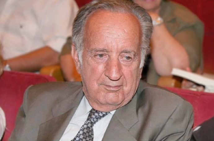 Έφυγε από τη ζωή ο Ν.Στασινόπουλος, ο ισχυρός βιομήχανος που «έχτισε» τη Βιοχάλκο