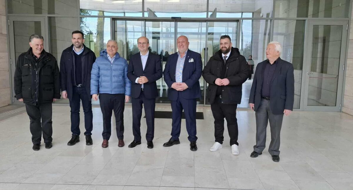 Στην Ημαθία σήμερα ο Κωστής Χατζηδάκης