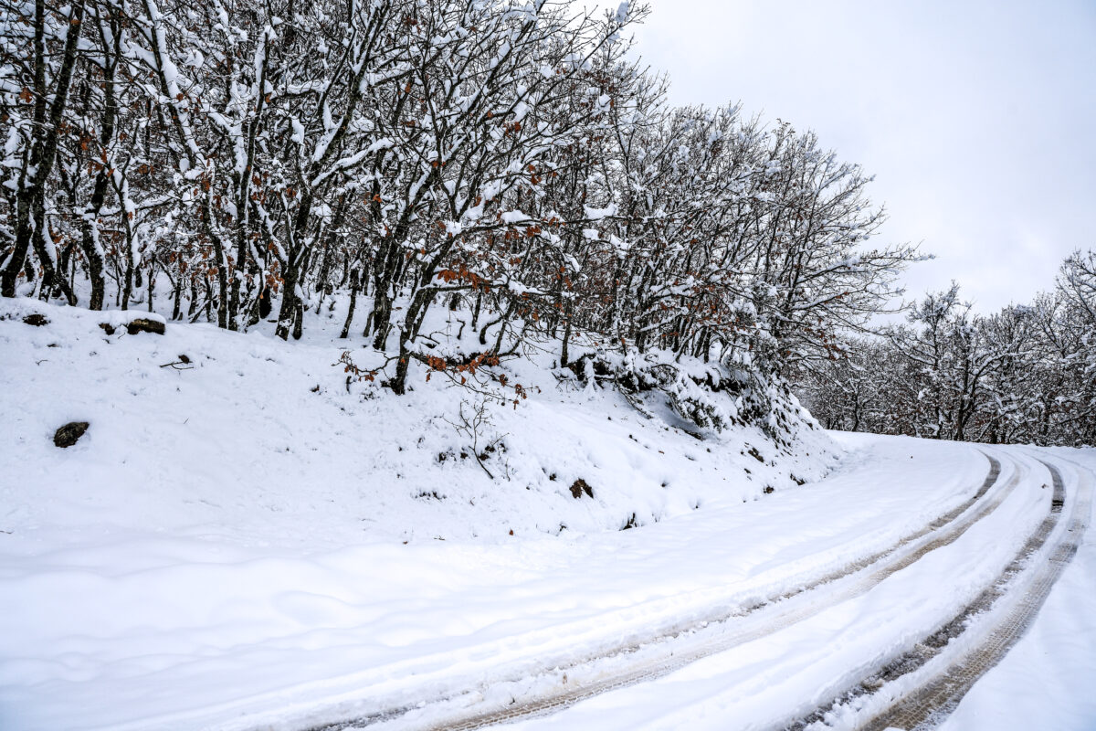 Στην «κατάψυξη» η χώρα: Έρχονται χιόνια, καταιγίδες και άνεμοι – Πότε θα χτυπήσουν τα φαινόμενα