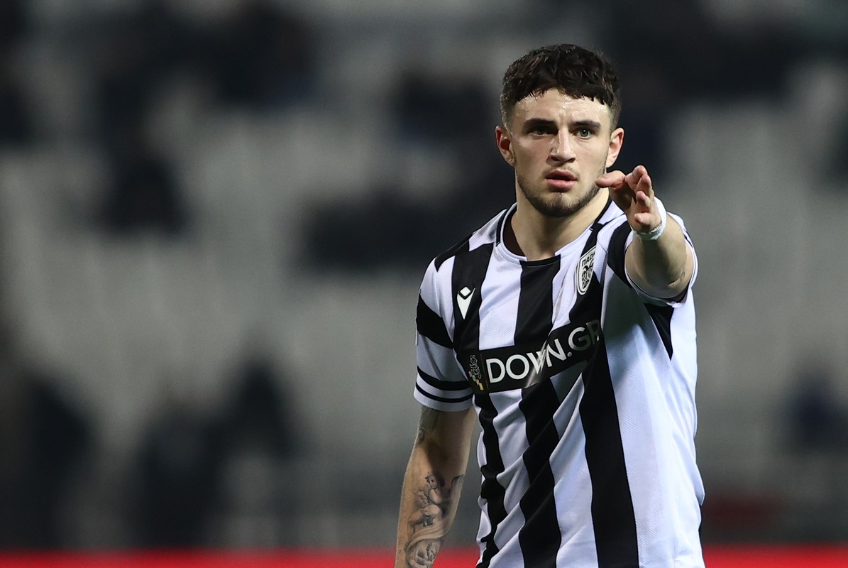 Με Ζαφείρη οι έντεκα του ΠΑΟΚ στο Αγρίνιο