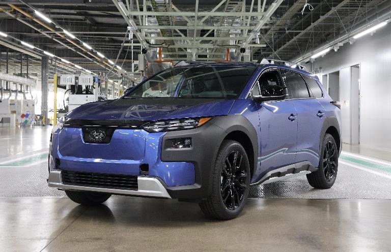 Αναβαθμίστηκε η Subaru και ξεκινά την παραγωγή BEV στην Ιαπωνία