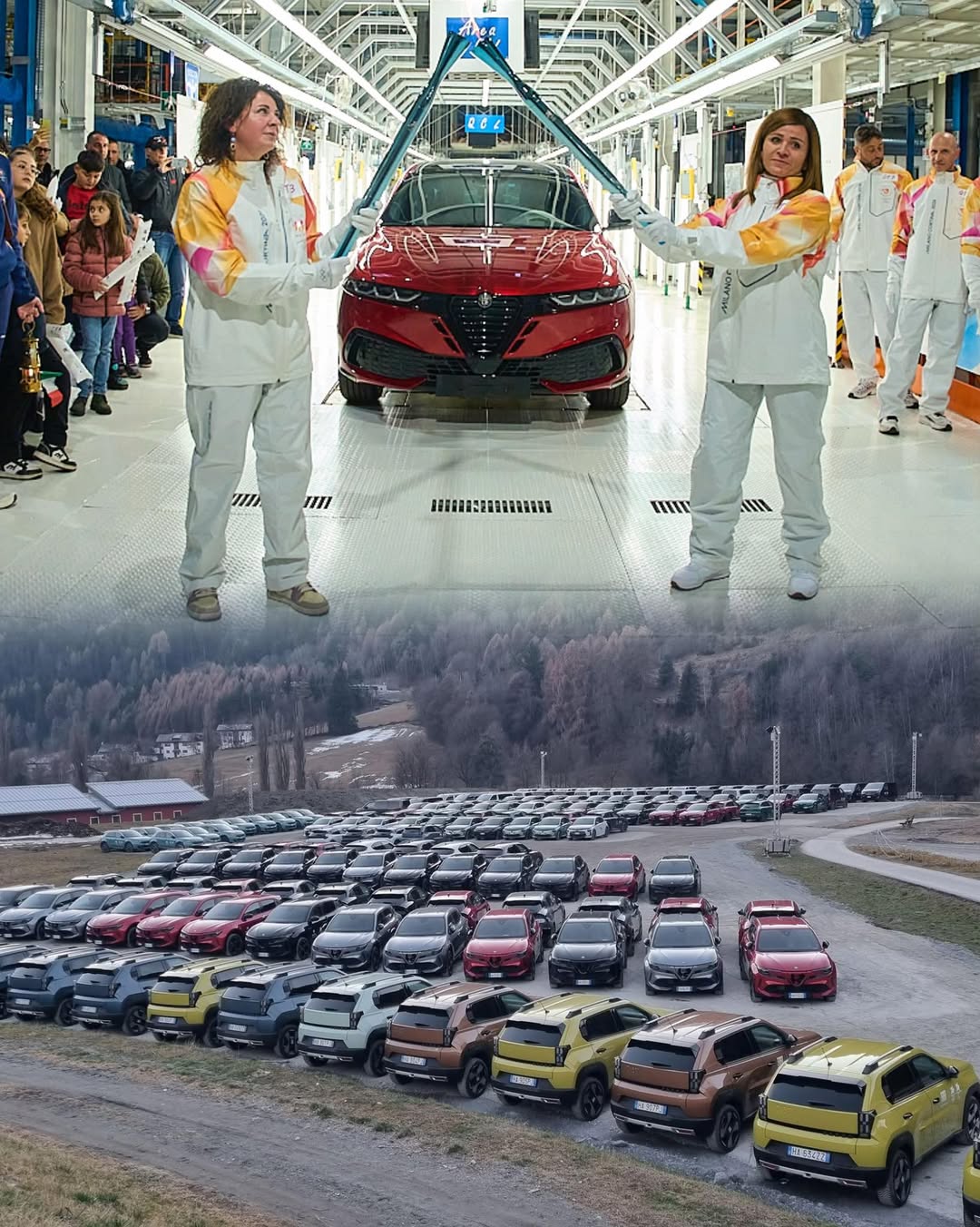 Fiat, Alfa Romeo, Abarth, Maserati: Με ειδικές εκδόσεις στους Χειμερινούς Ολυμπιακούς Αγώνες 2026