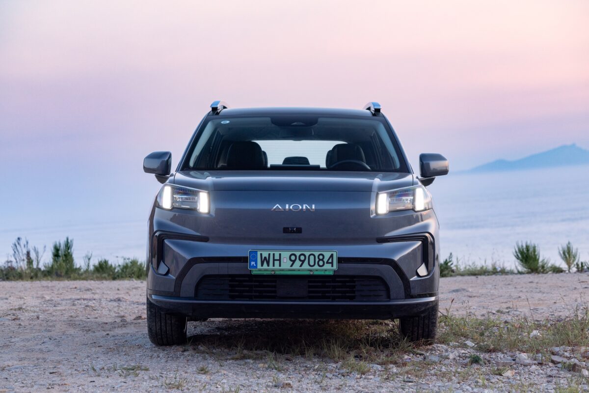 Ήρθε στην Ελλάδα η GAC AION με επιλογές που ανταποκρίνονται στις ανάγκες των οδηγών