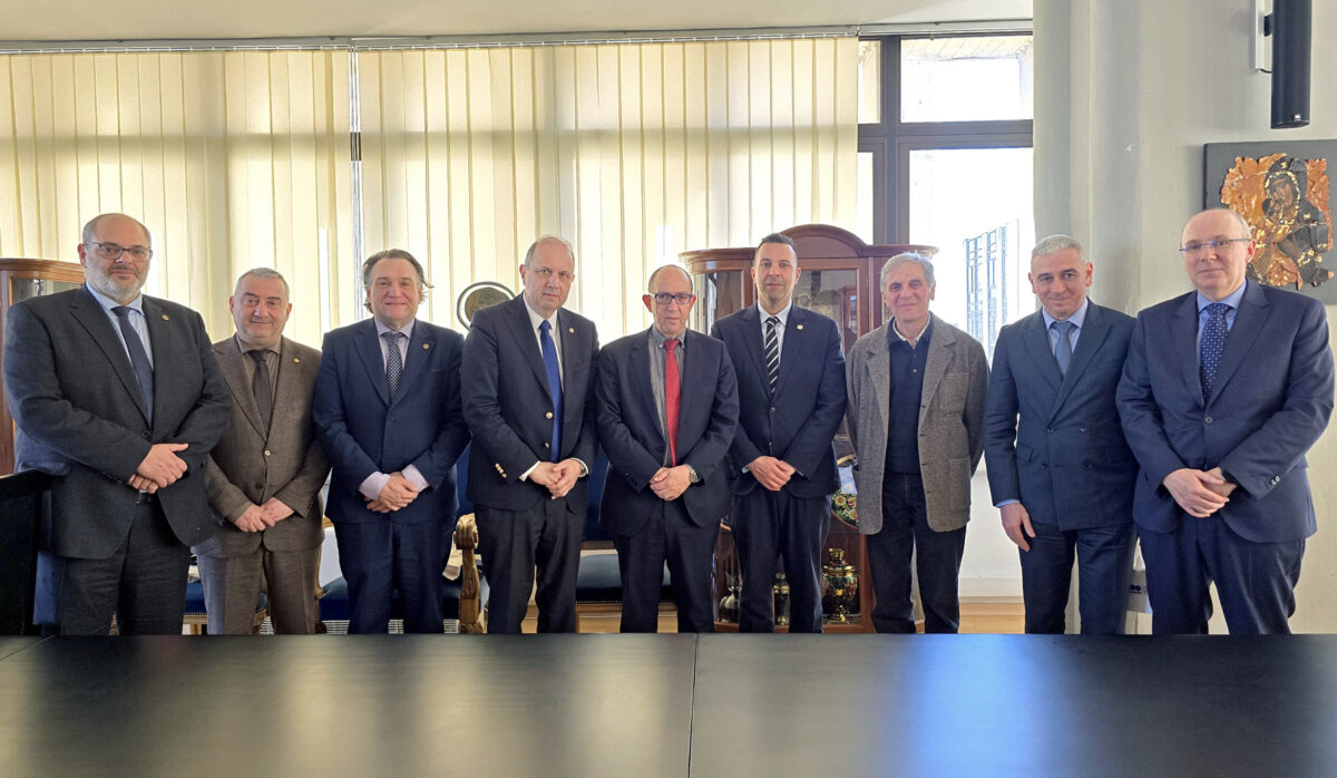 ΑΠΘ και ΠΑΜΑΚ ενώνουν τις δυνάμεις τους για κοινές δράσεις έρευνας, καινοτομίας και εξωστρέφειας