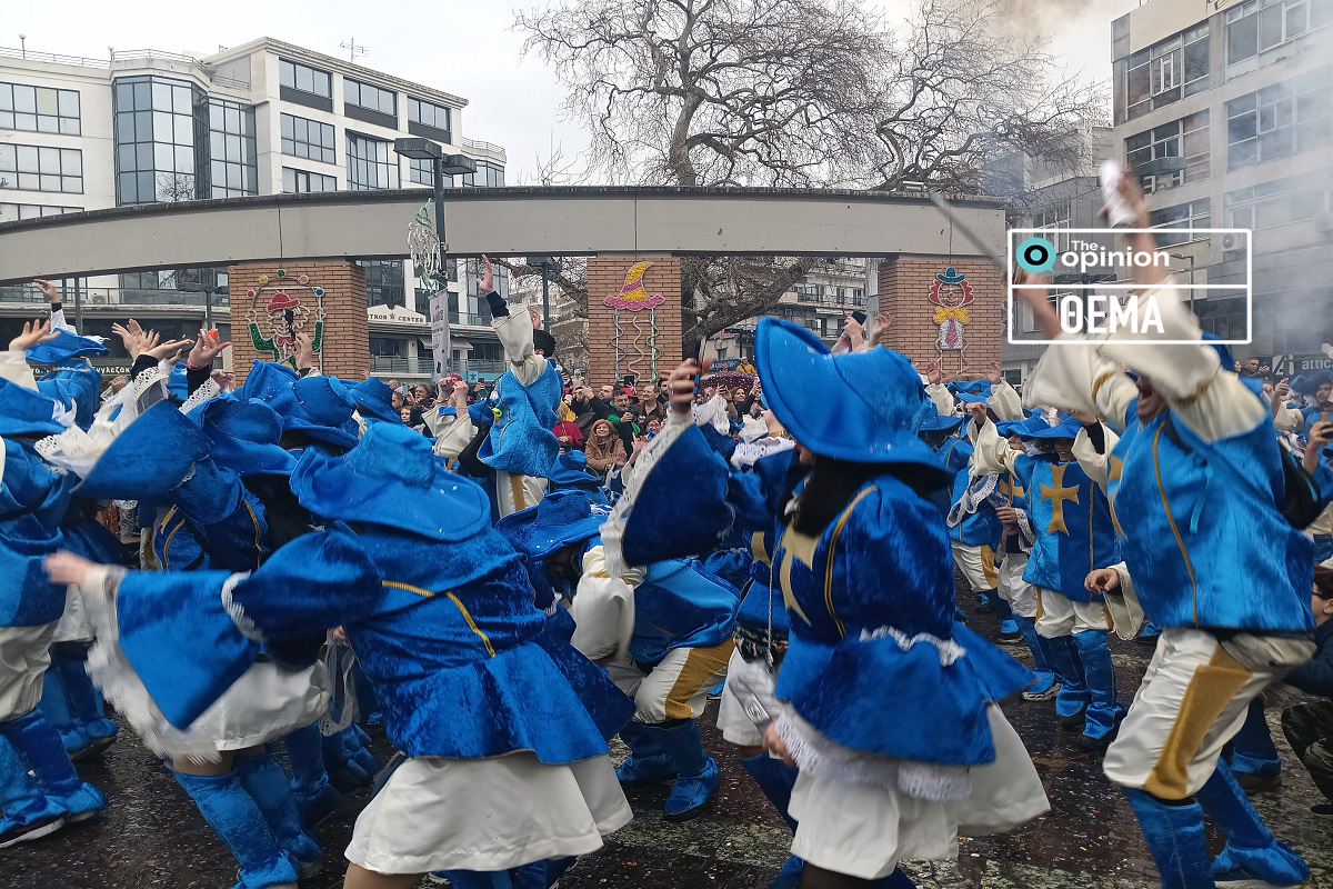 Αποκριές: Όλα έτοιμα για τις μεγάλες παρελάσεις – Κοντινές αποδράσεις