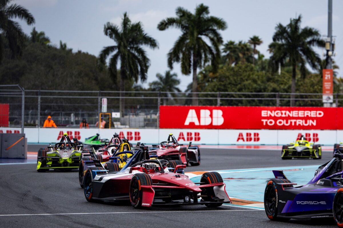 Πάλεψε άλλα δεν ανέβηκε στο βάθρο η Citroen Racing στο Miami