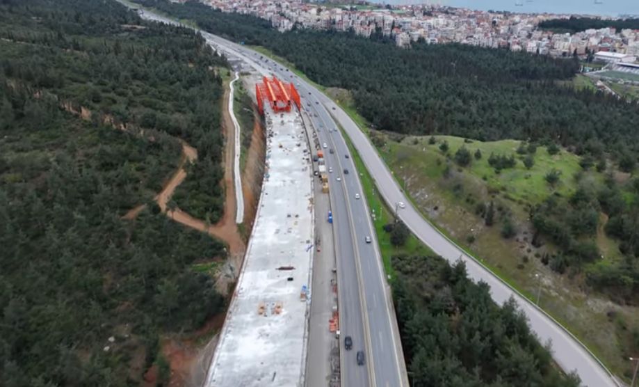 Άνοιξε ο Περιφερειακός μετά από σχεδόν 48 ώρες