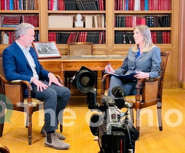 Π.Γερουλάνος στο TheOpinion: Δεν μάθαμε ποτέ πραγματικά τι έγινε στα Τέμπη