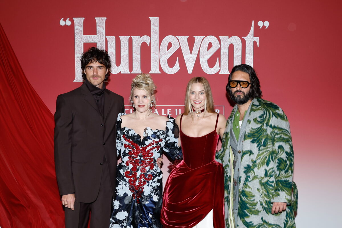 Η Μπάρμπι πάει… Ανεμοδαρμένα Ύψη