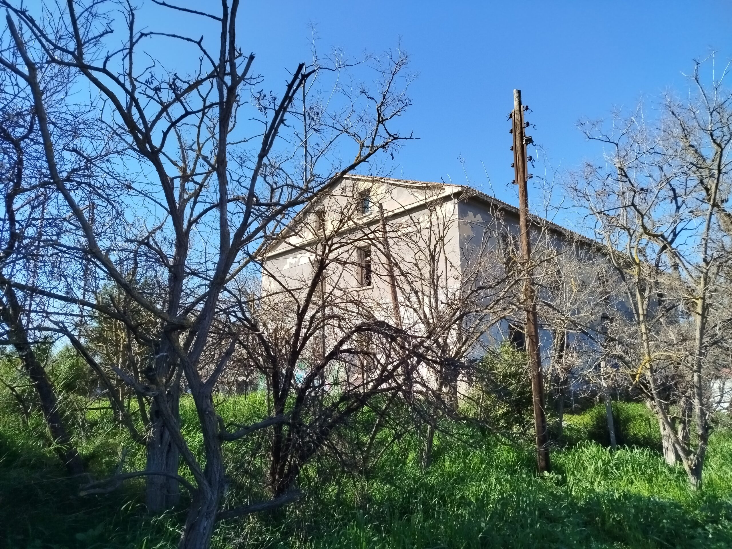 Το πάρκο που δεν… φύτρωσε ακόμη (ΦΩΤΟ)