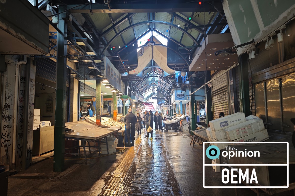 Καπάνι: Από έργο ανάπλασης, σε έργο ταλαιπωρίας