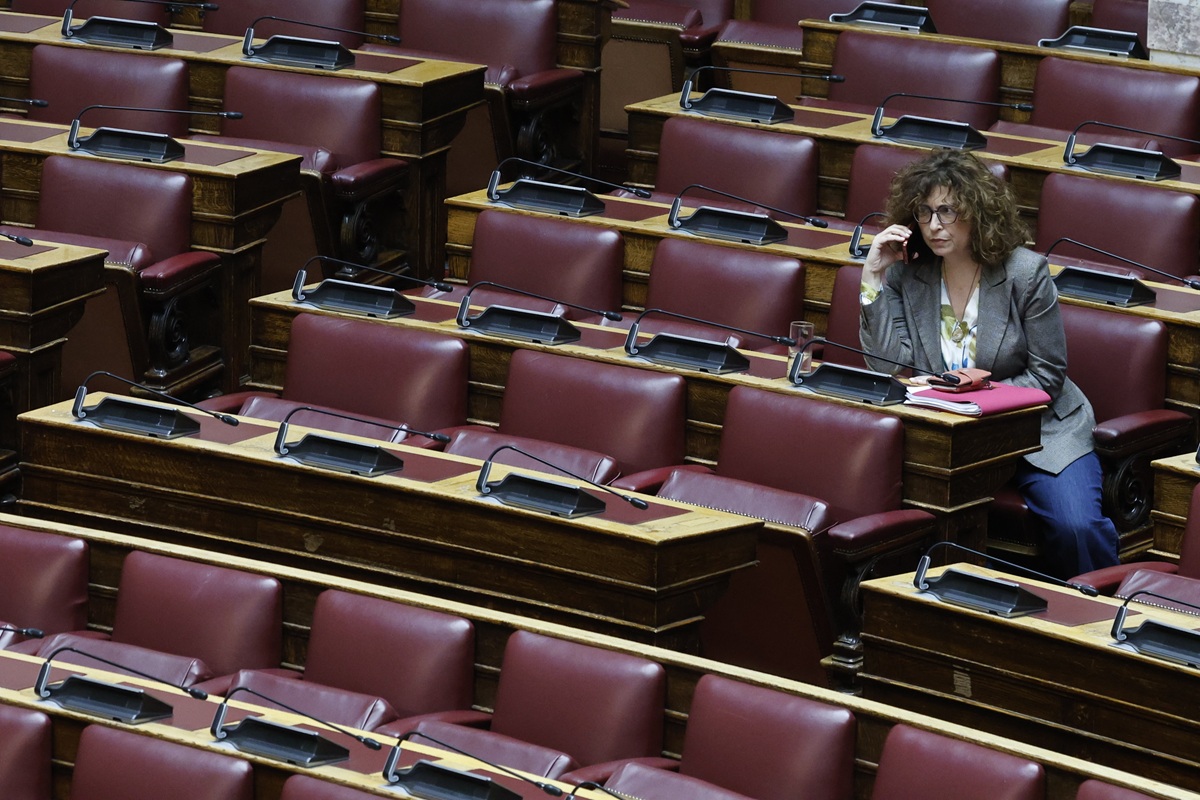 Καραγεωργοπούλου: Θεσμικός μου ρόλος η τεκμηριωμένη αντιπολίτευση – Έχω εμπεδώσει την θεσμική ευθύνη του αιρετού