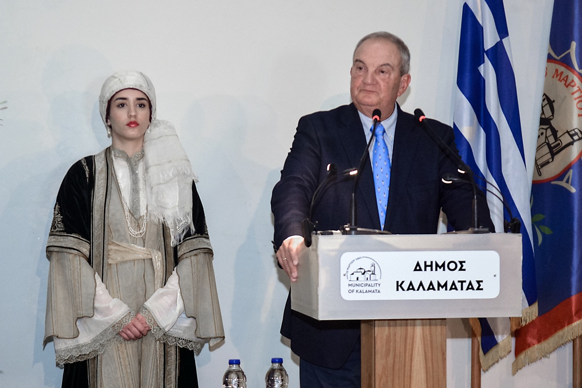 Κ. Καραμανλής: Να ακούμε τους πιο έμπειρους αντί να τους διαγράφουμε