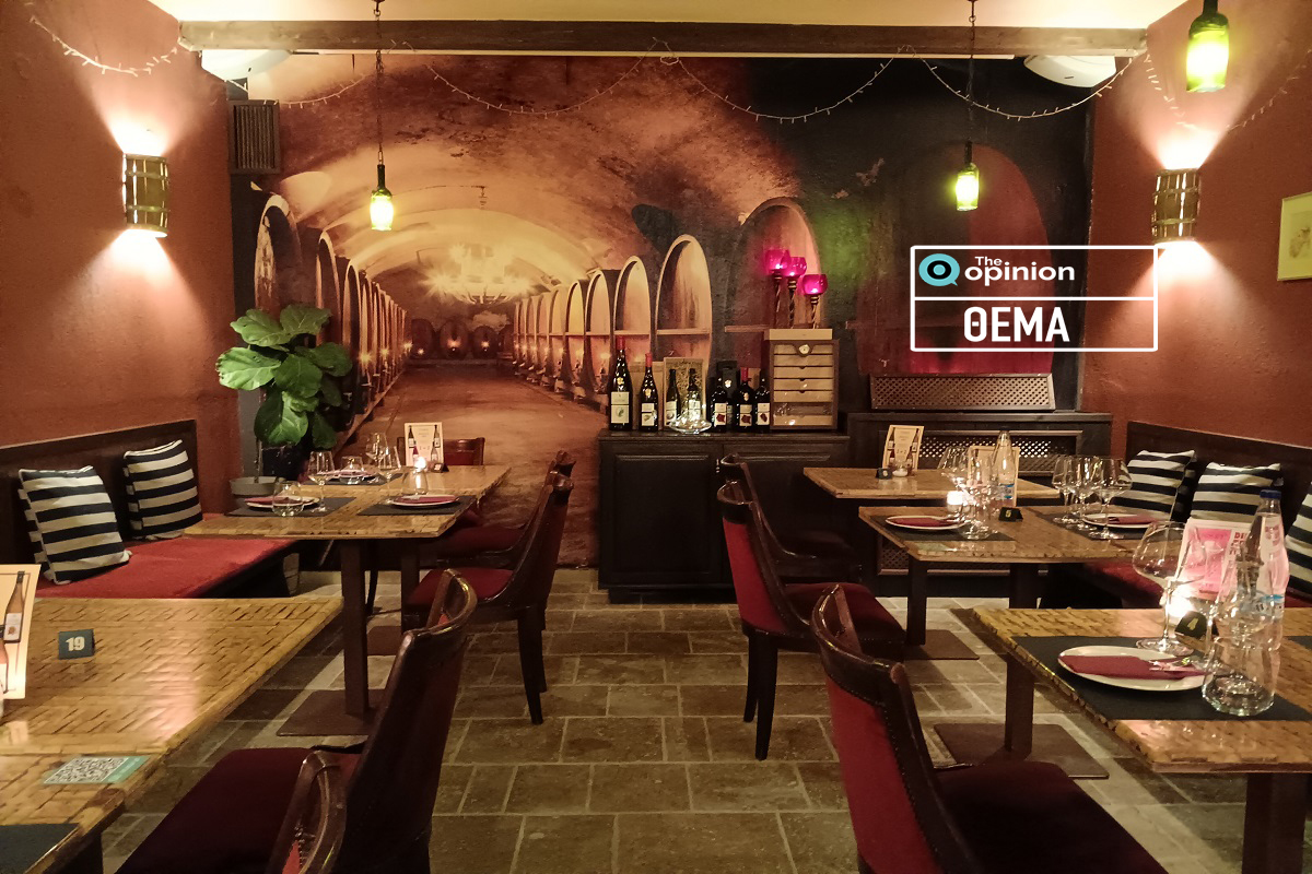 Κτήμα Φλόριαν: Βιολογικά και παλαιωμένα κρασιά από τη γη του Τριλόφου και της Επανομής