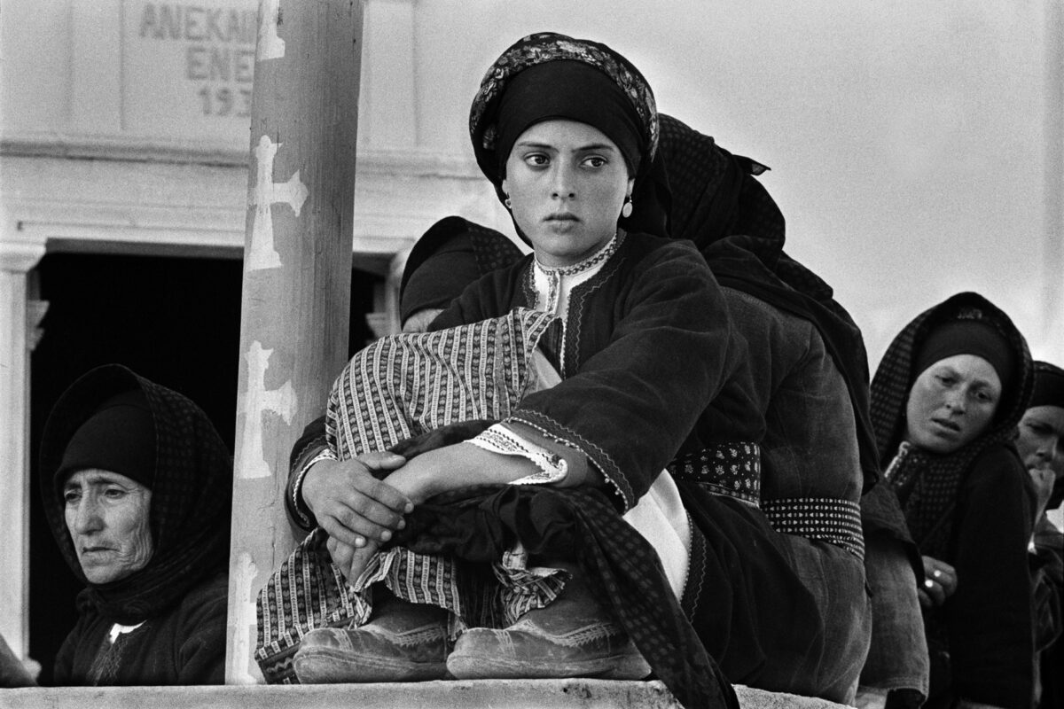 «Τρεις δρόμοι: Constantine Manos, Nikos Economopoulos, Enri Canaj» στο MOMUS-Μουσείο Φωτογραφίας Θεσσαλονίκης