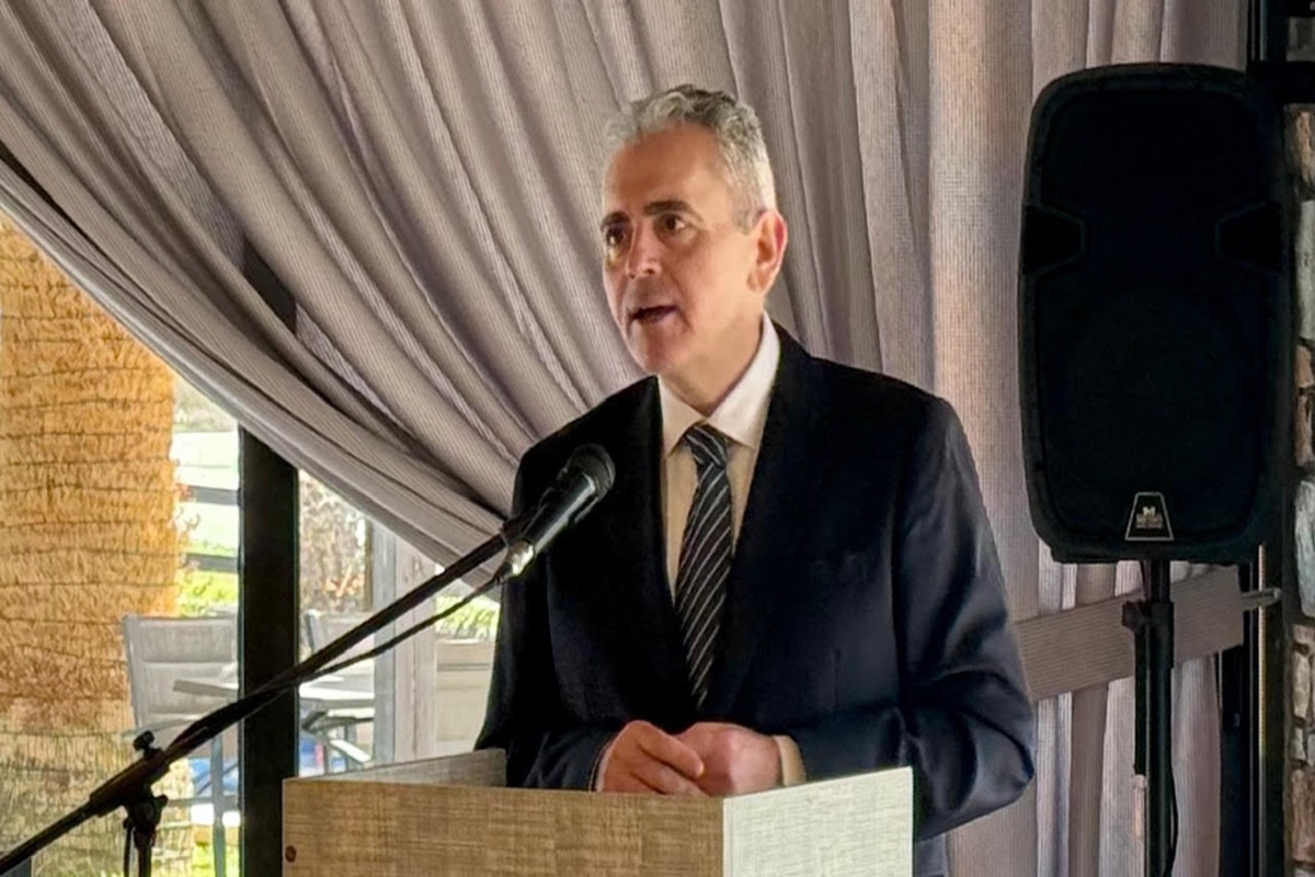 Μ. Χαρακόπουλος: Ο κόσμος της ΝΔ δεν πρέπει να απολογείται για επίορκους