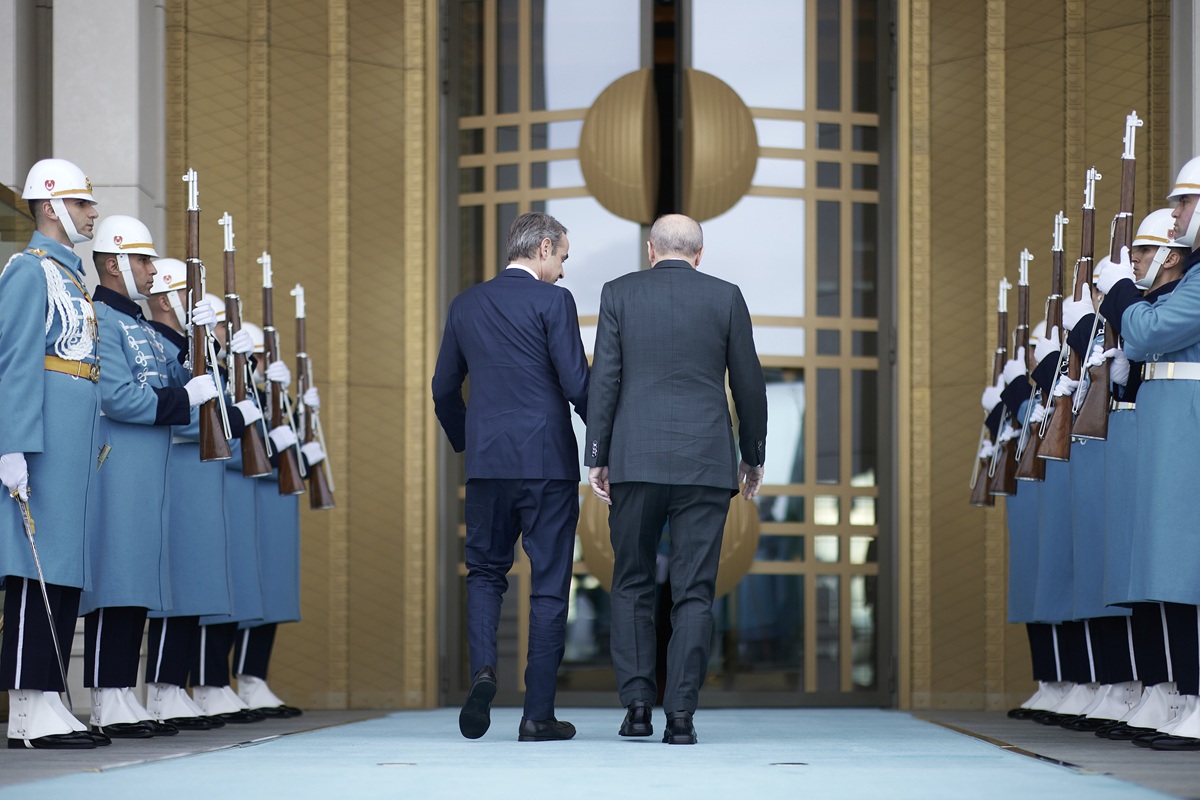 Ελλάδα και Τουρκία μπροστά σε ένα παράθυρο επιτάχυνσης;