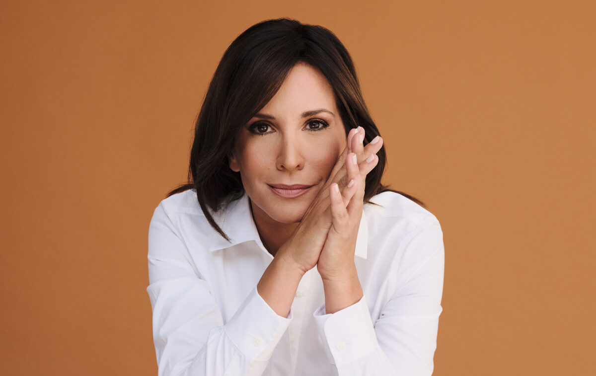 Η νέα εκπομπή της Νίκη Λυμπεράκη στο MEGA (VIDEO)