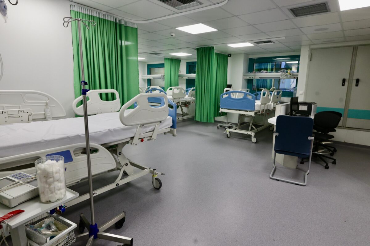 Άδωνις Γεωργιάδης: Τι εγκαινίασε στο νοσοκομείο Νίκαιας… (ΦΩΤΟ)