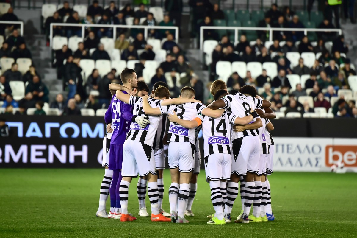 ΠΑΟΚ: «Τελικός» πριν τον… τελικό – Οι απουσίες, το κανάλι και η διαιτητική «ομάδα» της ρεβάνς με Παναθηναϊκό