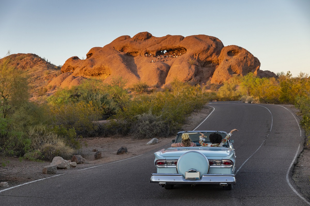 Route 66: Επέτειος ενός αιώνα για τον διάσημο αυτοκινητόδρομο των ΗΠΑ