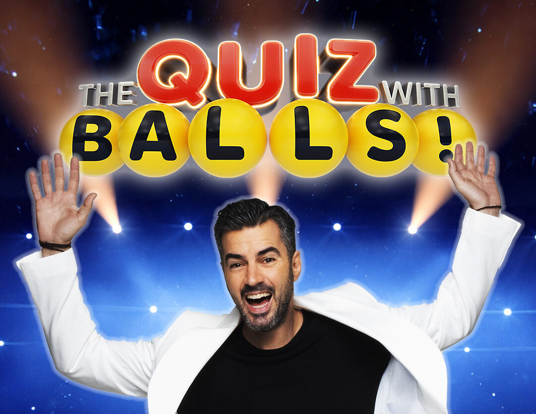 «The Quiz with Balls!»: Έρχεται στον ΣΚΑΪ με τον Γιάννη Τσιμιτσέλη (VIDEO)