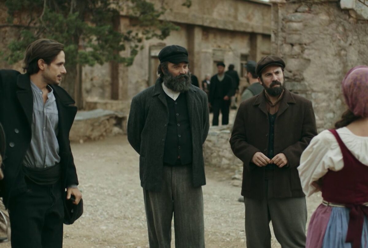 «Οι Αθώοι»: Απόψε στο MEGA η πρεμιέρα (VIDEO)