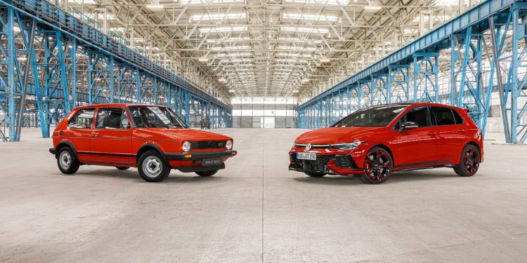 Έκλεισε τα 50, και δυνάμωσε ακόμα περισσότερο το Golf GTI!