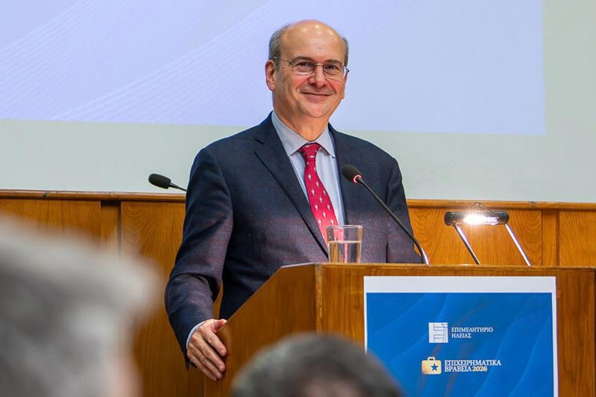 Κ. Χατζηδάκης: Τριπλή παρέμβαση κατά της γραφειοκρατίας για πολίτες και επιχειρήσεις