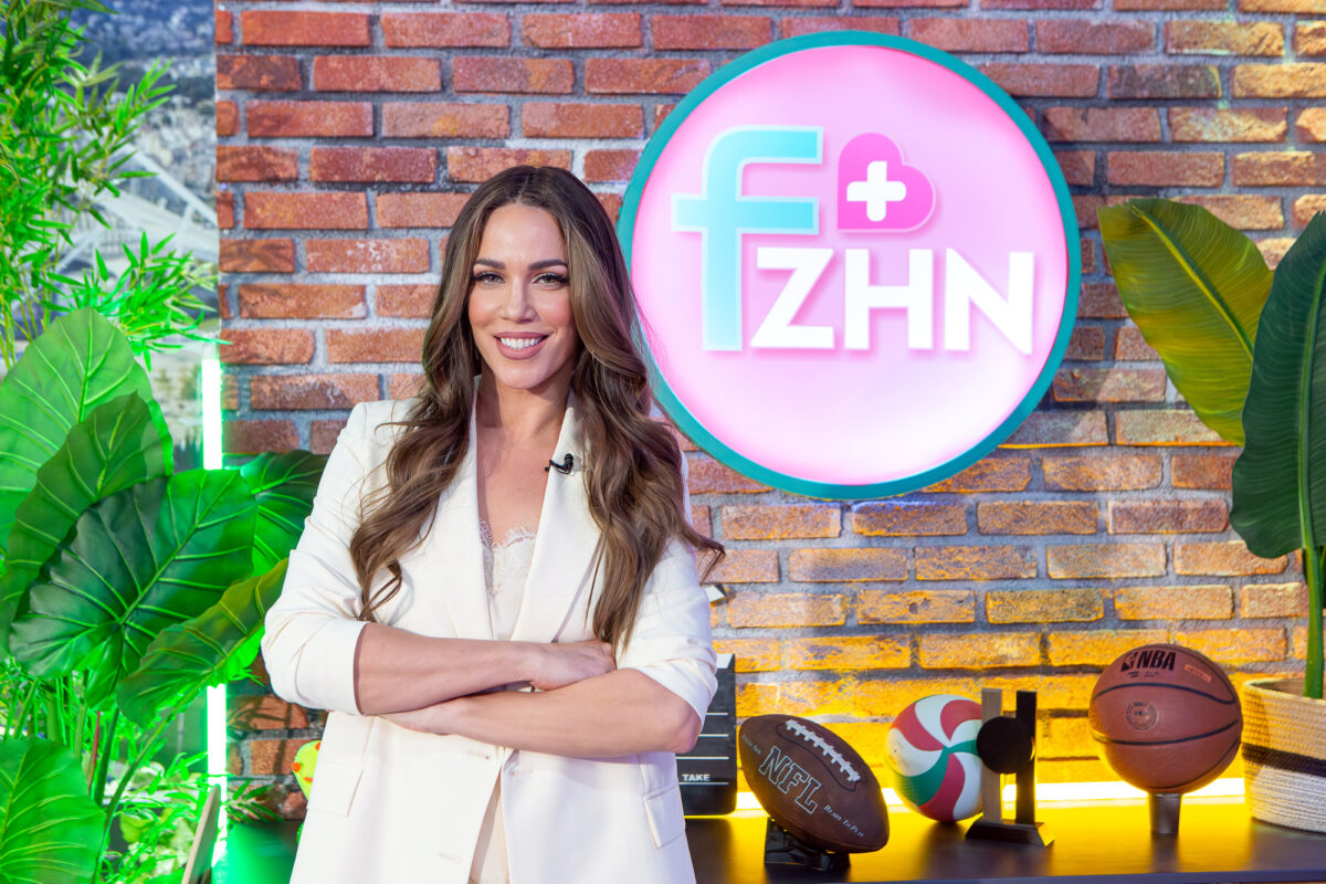 «f+ΖΗΝ»: Η νέα εκπομπή με την Κατερίνα Στικούδη