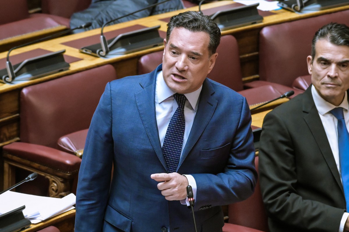 Στην αντεπίθεση ο Άδ. Γεωργιάδης για ΟΠΕΚΕΠΕ, ευρωπαϊκή εισαγγελία και ρουσφέτια