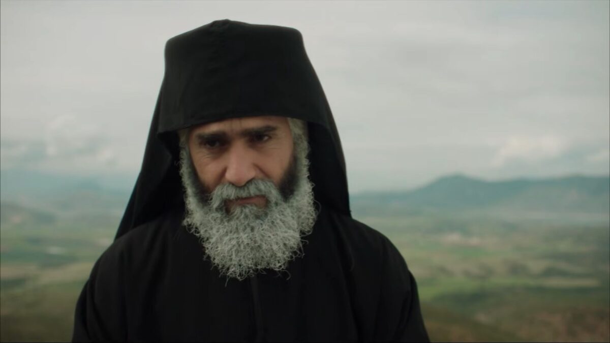 Ο Άγιος Παΐσιος «εκτόπισε» τον Καποδίστρια από την κορυφή του ελληνικού box office