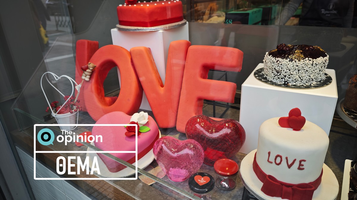 Θεσσαλονίκη: Πόσο θα…κοστίσει ο Άγιος Βαλεντίνος στους ερωτευμένους (ΦΩΤΟ-VIDEO)